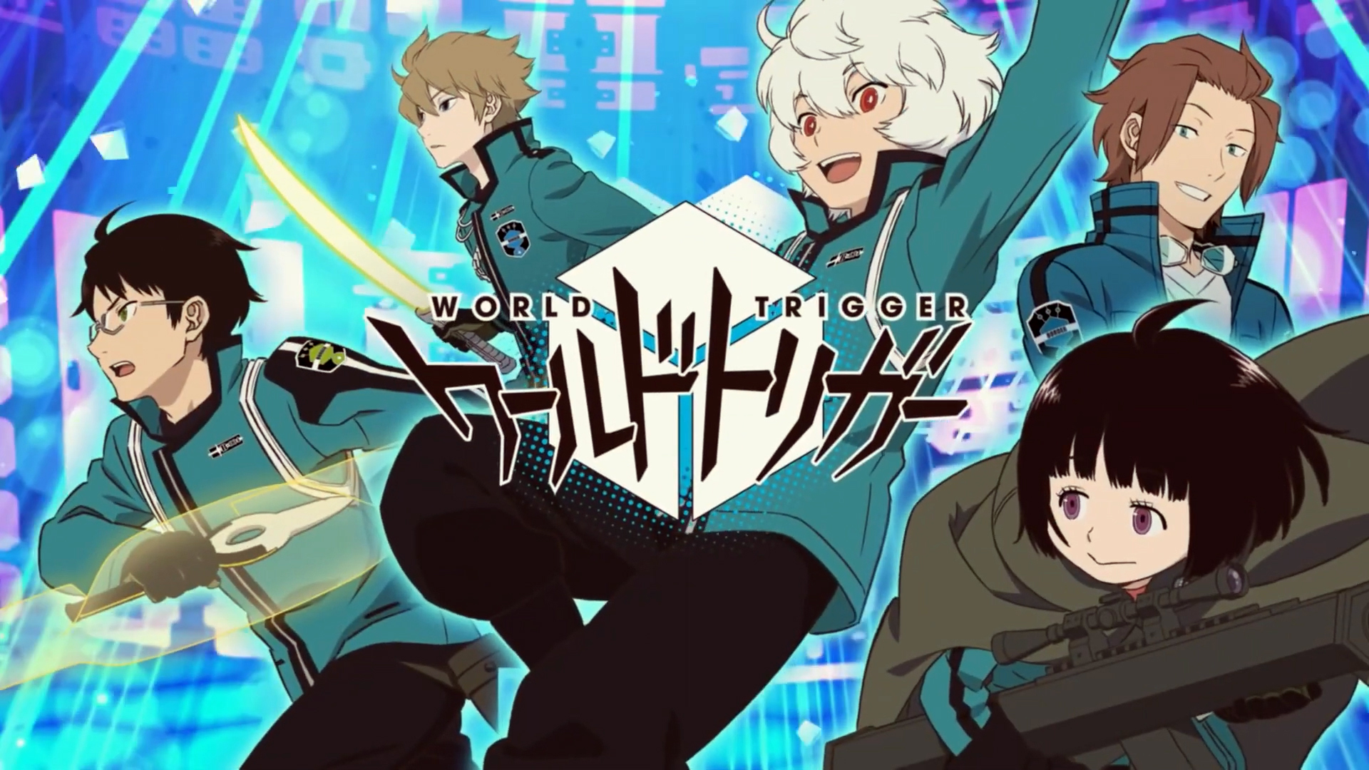 The Modern Gafa : What the Hell is World Trigger?